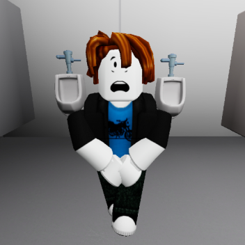 S u Tart Goes to The Bathroom