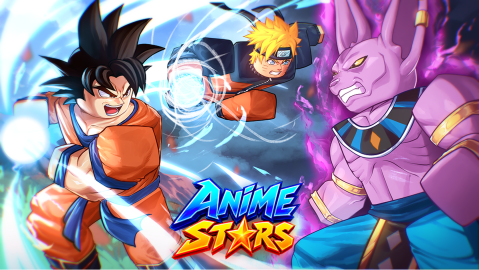 [ACCESSORIES] Anime Stars