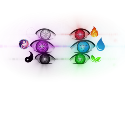 Elemental Rinnegans Roblox decal