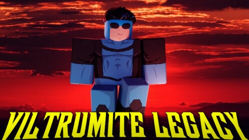 Viltrumite Legacy