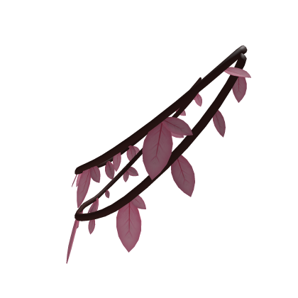 🌸 Cherry blossom Pink Vine drape [Right] [2.0] Roblox item