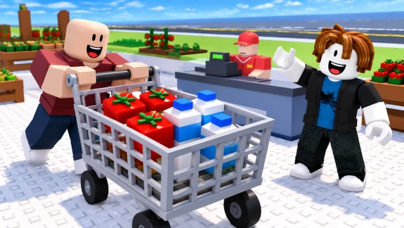 Own A Grocery Store