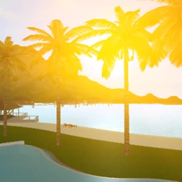 Luxe Resort and Hotel - Bora Bora  icon