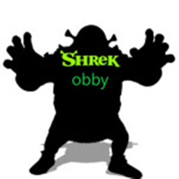 Shrek Obby!