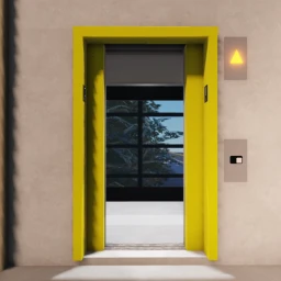 Parking Garage Elevators icon