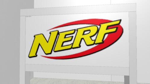 NERF BATTLE (()shellednumber())>