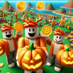 [BETA!!] Pumpkin Coin Simulator
