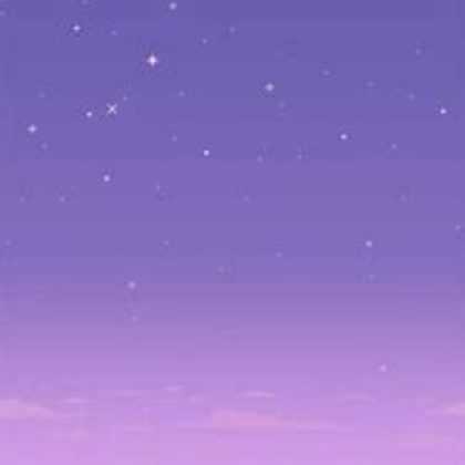 Pastel Purple Sky Roblox decal