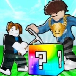 Break a Lucky Block