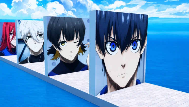 Blue Lock Quiz thumbnail