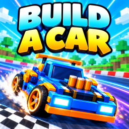 Build a Car and Race It!