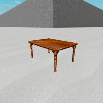 Rage Table in Maze
