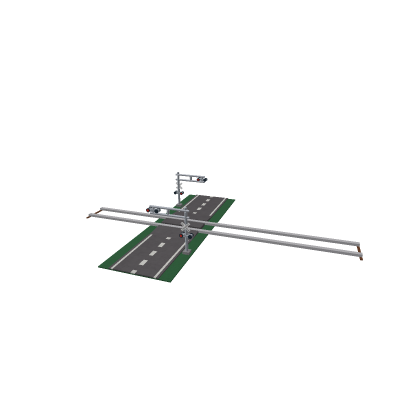 OLD: NXTransit Railroad Crossing