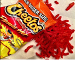 The hotcheetos band