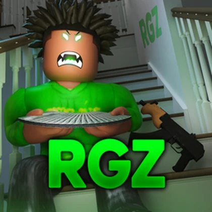 RGZ | REAL GUNAZ Roblox group icon