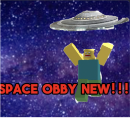 Space Obby [NEW!!]