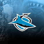 The Cronulla sharks group