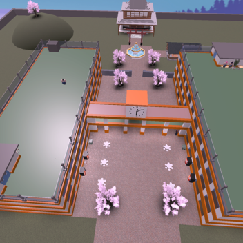 Anime High School Test