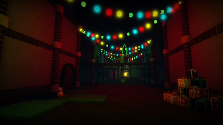 Santa Workshop Experience 🎁 screenshot 1