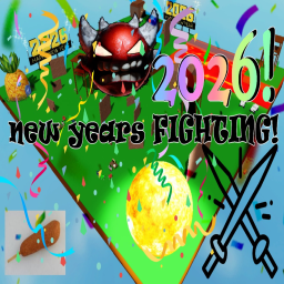 2026 New years fighting!