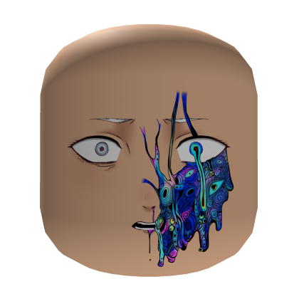 Summertime Parasite Hikaru Face