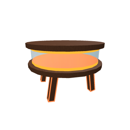 Futuristic Table