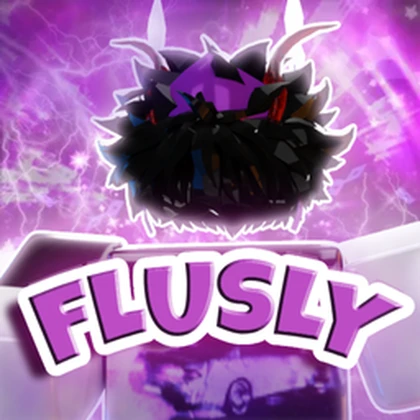 Flusly Ugcs Roblox group icon