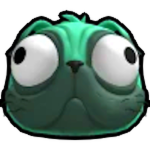 Purple Pug