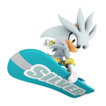 Sliver The Hedgehog (S.T.H)