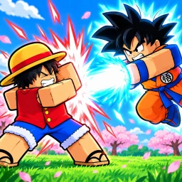 Train a Anime Fighter icon