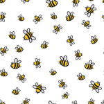 Bees by Jj