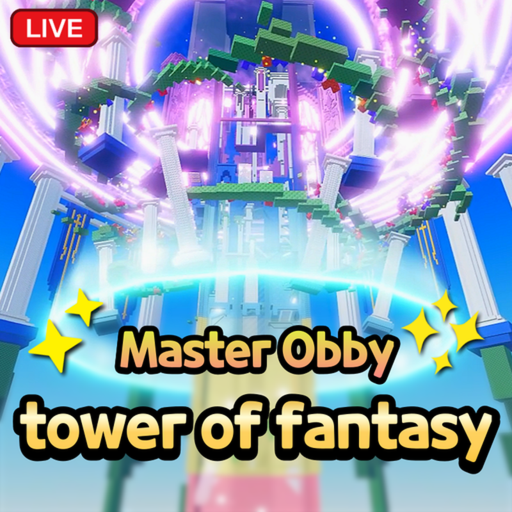 Stunning Tower of Fantasy icon
