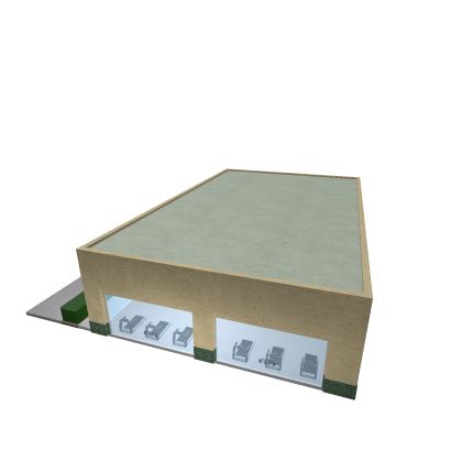 Bloxburg - Gym	