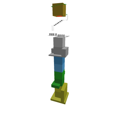Tower of A Changing Weather REDUX
