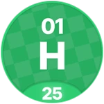 Game Badge Icon