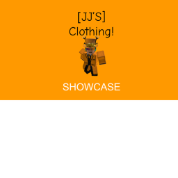 [JJ's Clothing] Showcase!