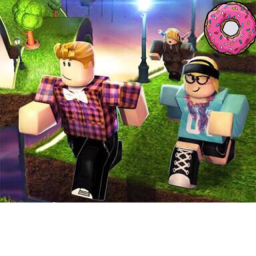 Run From The Big Donut! [NEW!]