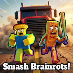 Brainrot Bash💥 icon