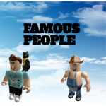FAMOUS PEOPLE!!!!