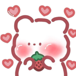 ! strawberries