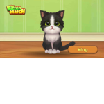 I'm a big fat cat