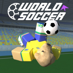 ⚽ World Soccer icon