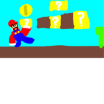 Super Mario bros group role play!