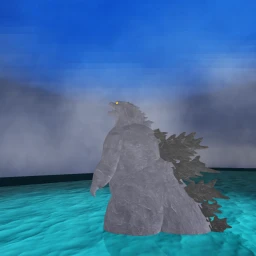 Godzilla King Of All Monsters : Reborn [Beta] icon