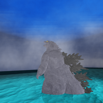 Godzilla King Of All Monsters : Beta