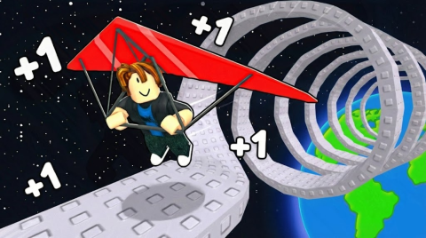 +1 Speed Glider Escape🪂 scripts