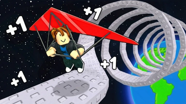 +1 Speed Glider Escape🪂