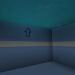 Swimming obstacle course!