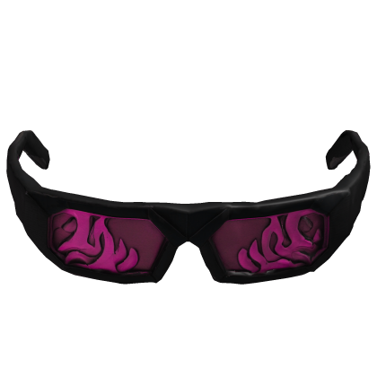 [Code= PM2] Pink Wealthy Paper Shades 💗