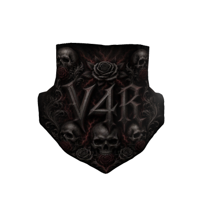 V4R TATTOO Roblox item